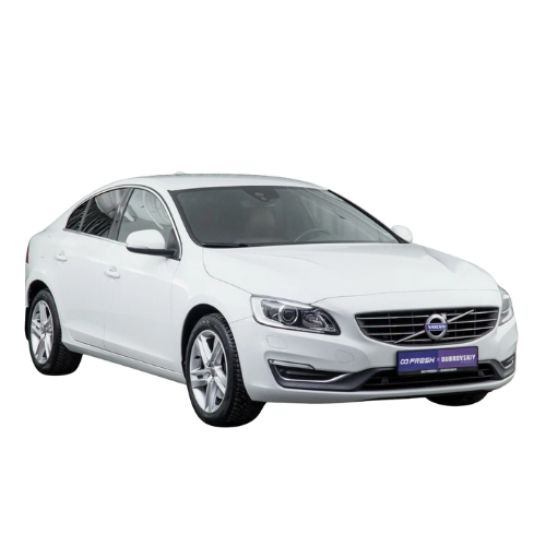 S 60 II 2010 - 2018